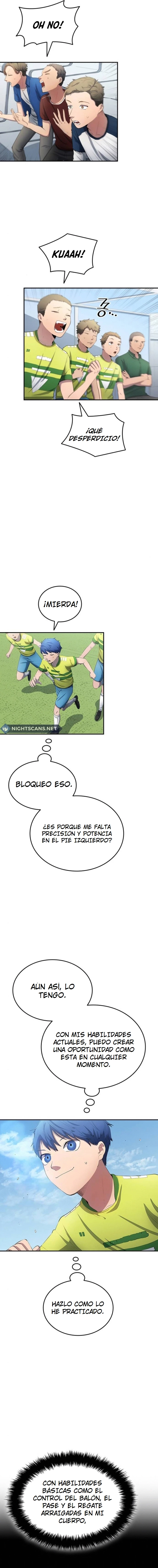 El Sueño de Woo Ho-young Robando Talentos > Capitulo 32 > Page 111